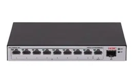H3c ls-1600v2-10p-gl switch gestionado gigabit ethernet (10/100/1000) negro, gris