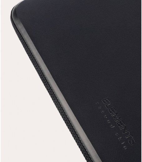 Tucano BF-E-MB216-BK Maletín Funda Neopreno para Portátil 16" (40.6 cm) Compatible con Apple MacBook Pro Negro