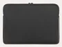 Tucano BF-E-MB216-BK Maletín Funda Neopreno para Portátil 16" (40.6 cm) Compatible con Apple MacBook Pro Negro