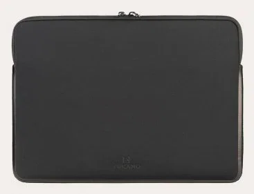 Tucano BF-E-MB216-BK Maletín Funda Neopreno para Portátil 16" (40.6 cm) Compatible con Apple MacBook Pro Negro