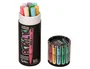 Liderpapel Rotuladores Acrylic Colores Pasteles Punta Fina 0,7 mm