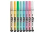 Liderpapel Rotuladores Acrylic Colores Pasteles Punta Fina 0,7 mm