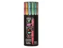 Liderpapel Rotuladores Acrylic Colores Pasteles Punta Fina 0,7 mm