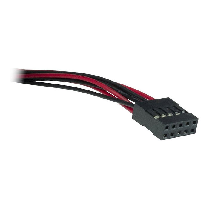 Inter-Tech IPC Fan Set 120mm negro Inter-Tech IPC Fan Set 120mm negro