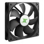 Inter-Tech IPC Fan Set 120mm negro