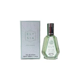 Fragrance World Elysia Pista Sundae Agua de perfume 50 ml