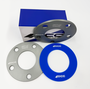 Occ Motorsport Separadores de Rueda 5mm PCD 5x112 Buje 66,6mm