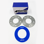 Occ Motorsport Separadores de Rueda 5mm PCD 5x112 Buje 66,6mm