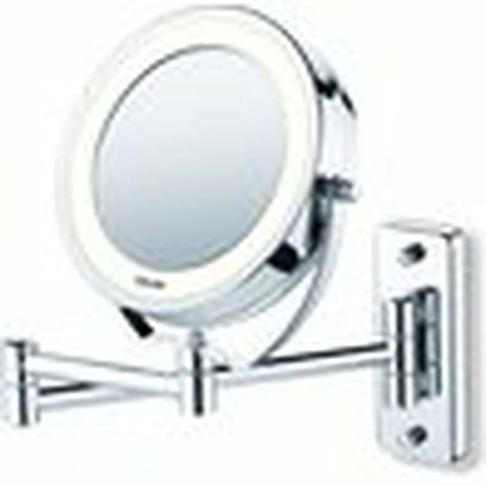 Beurer BS-59 Espejo Cosmético con Luz LED y 5 Aumentos