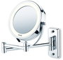 Beurer BS-59 Espejo Cosmético con Luz LED y 5 Aumentos