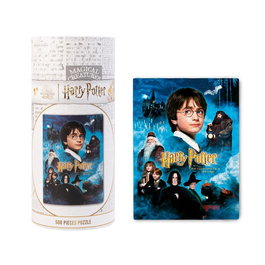 ERIK Puzzle Harry Potter y la Piedra Filosofal 500 Piezas