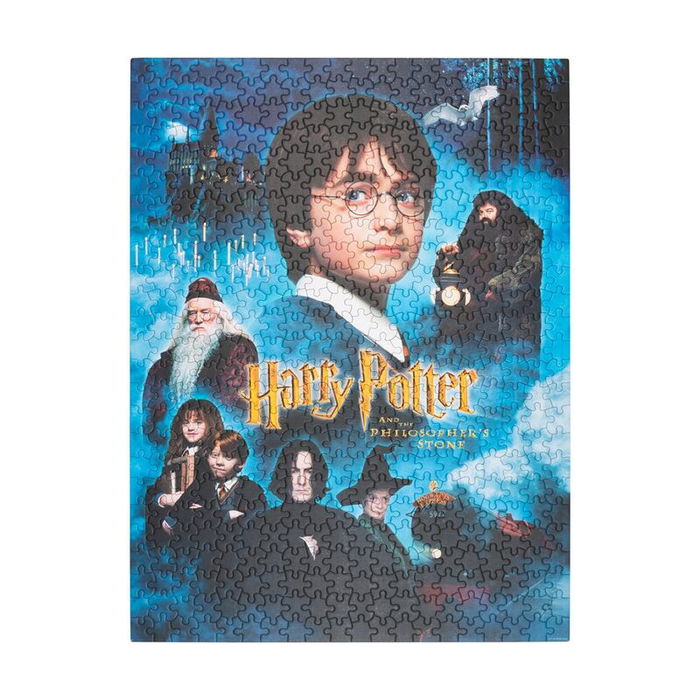ERIK Puzzle Harry Potter y la Piedra Filosofal 500 Piezas