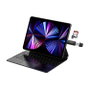 Equip 245462 Lector de Tarjeta USB 3.2 Gen 1 Type-A / Type-C Negro