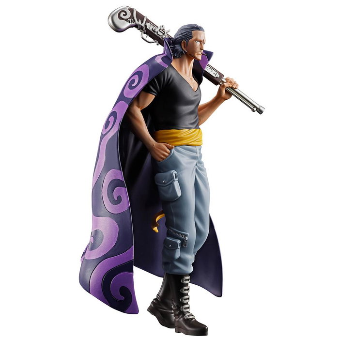 Banpresto Figura Ichibansho Benn Beckman Red Hair Pirates One Piece Masterlise Banpresto Figura Ichibansho Benn Beckman Red Hair Pirates One Piece Masterlise