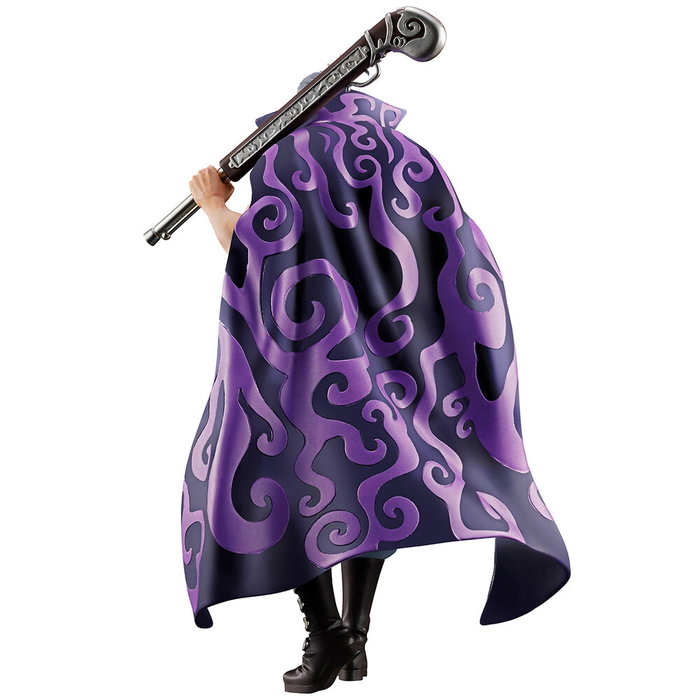 BANPRESTO Figura Ichibansho Benn Beckman Red Hair Pirates One Piece 21cm
