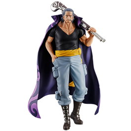BANPRESTO Figura Ichibansho Benn Beckman Red Hair Pirates One Piece 21cm