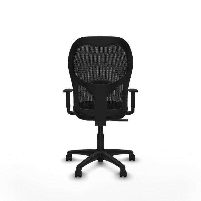 PIQUERAS Y CRESPO Silla de oficina Alocén Negro PIQUERAS Y CRESPO Silla de oficina Alocén Negro