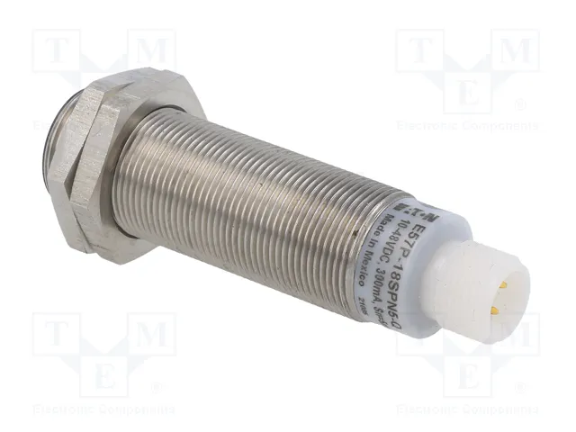EATON ELECTRIC Sensor inductivo M18 PNP NO 0-5mm