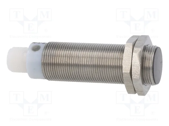 EATON ELECTRIC Sensor inductivo M18 PNP NO 0-5mm