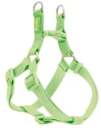 Freedog Arnés Nylon Tipo A Verde Lima 20 mm X 51-70 cm