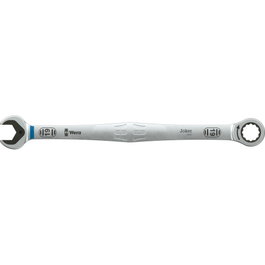Wera 6007 Joker 19 Llave combinada de carraca extra larga