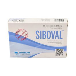 SEIKOU SIBOVAL 30 Cápsulas