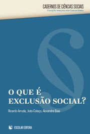 Que é Exclusao Social, O?, Ricardo Arruda - ESCOLAR EDITORA