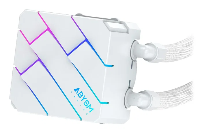 Abysm Oceanic Tide 360 ARGB con 3 ventiladores de 120mm
