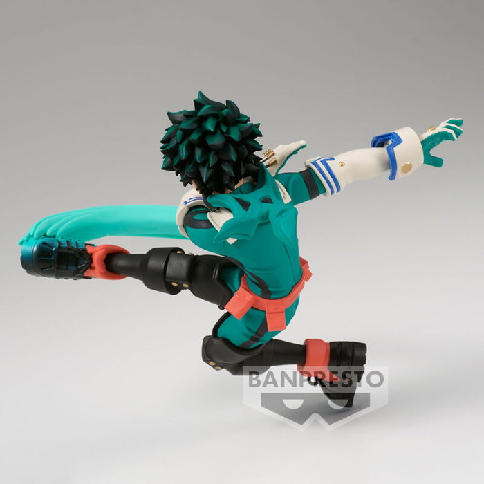 Banpresto Figura Izuku Midoriya The Amazing Heroes vol. 1 My Hero Academia 10cm PVC Banpresto Figura Izuku Midoriya The Amazing Heroes vol. 1 My Hero Academia 10cm PVC