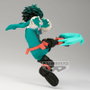 Banpresto Figura Izuku Midoriya The Amazing Heroes vol. 1 My Hero Academia 10cm PVC