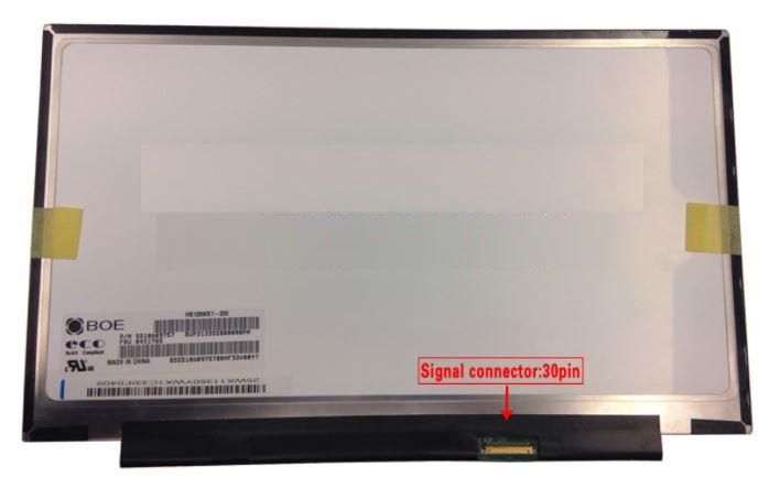 CoreParts Pantalla LCD HD Mate 12,5 pulgadas 1366x768 30pins CoreParts Pantalla LCD HD Mate 12,5 pulgadas 1366x768 30pins