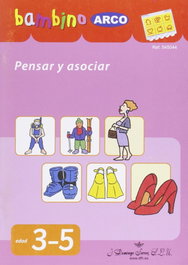 Pensar asociar 3-5 años, ARCO - BAMBINO ARCO