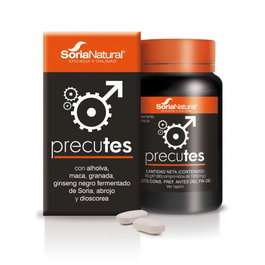 SORIA NATURAL Precutes 60 comprimidos