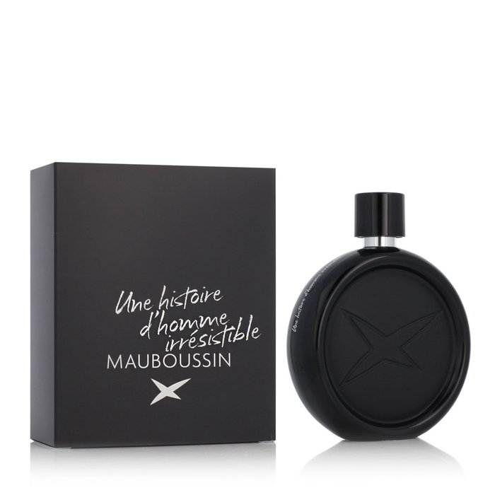 Mauboussin An Irresistible Man'S Story Eau de Parfum para Hombre 90 mL Mauboussin An Irresistible Man'S Story Eau de Parfum para Hombre 90 mL