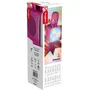 Bigben Party Micrófono Bluetooth todo en uno con efectos de luz y sonido - Rosa