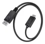 Aisens Cable Conversor DisplayPort a HDMI 4K@60Hz 1m Negro
