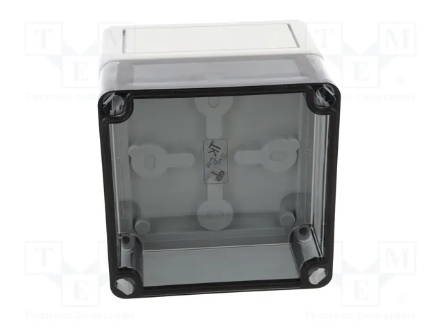 SPELSBERG TK PC 1111-9-TO Carcasa Universal Gris de Policarbonato