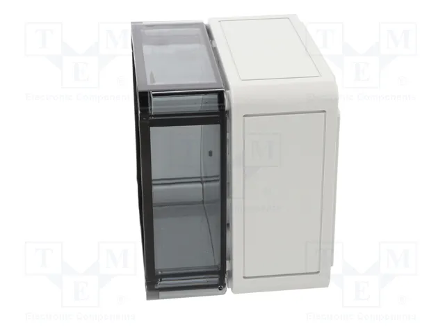 SPELSBERG TK PC 1111-9-TO Carcasa Universal Gris de Policarbonato