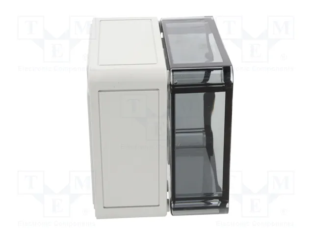 SPELSBERG TK PC 1111-9-TO Carcasa Universal Gris de Policarbonato