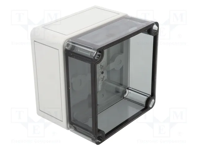 SPELSBERG TK PC 1111-9-TO Carcasa Universal Gris de Policarbonato