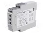 CARLO GAVAZZI DFB01CM24 Relé de control de frecuencia AC SPDT