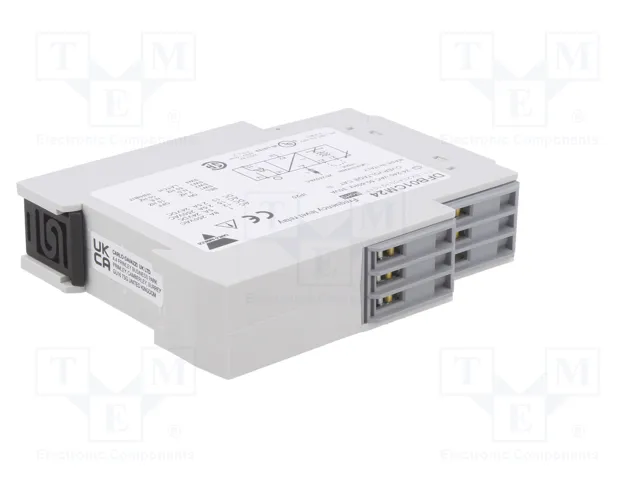 CARLO GAVAZZI DFB01CM24 Relé de control de frecuencia AC SPDT CARLO GAVAZZI DFB01CM24 Relé de control de frecuencia AC SPDT