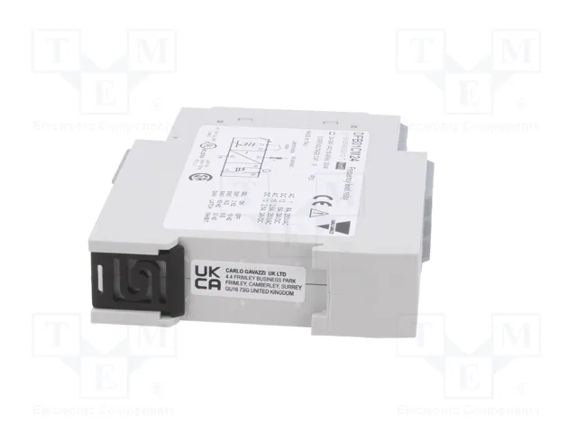 CARLO GAVAZZI DFB01CM24 Relé de control de frecuencia AC SPDT CARLO GAVAZZI DFB01CM24 Relé de control de frecuencia AC SPDT