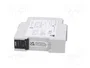 CARLO GAVAZZI DFB01CM24 Relé de control de frecuencia AC SPDT