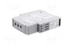 CARLO GAVAZZI DFB01CM24 Relé de control de frecuencia AC SPDT