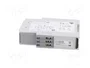 CARLO GAVAZZI DFB01CM24 Relé de control de frecuencia AC SPDT