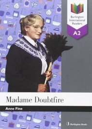 BURLINGTON Madame Doubtfire A2 Reader
