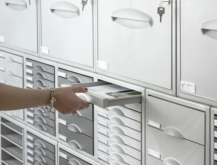 Archivo 2000 Fichero Cajones Sobremesa Archisystem Gris 5 Cajones 356x316x303 mm Fabricado en España Poliestireno Reciclado