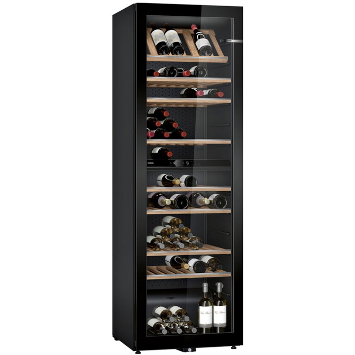 Bosch KWK 36ABGA Serie 6 Vinoteca con Puerta de Cristal Bosch KWK 36ABGA Serie 6 Vinoteca con Puerta de Cristal