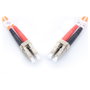 Digitus Cable de fibra óptica LC/LC OM2 Multimodo 1 m Naranja